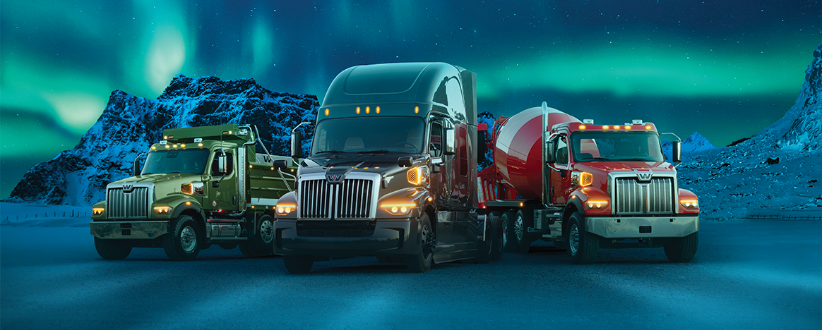 class 8 trucks
