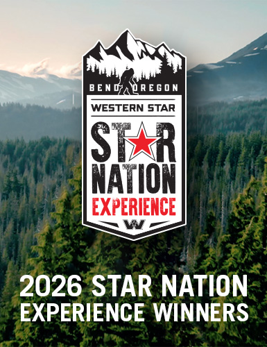 2026 Star Nation Experience Winners