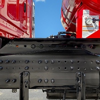 mixer transition plate