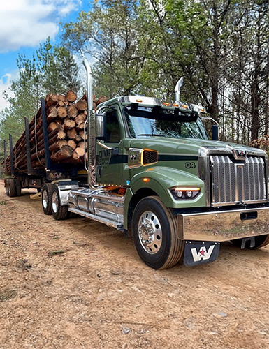 JESTER LOGGING: FOUR GENERATIONS DEEP AND A LOVE FOR WESTERN STAR
