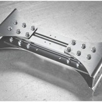 Standard Aluminum Crossmembers