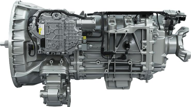 Vocational Transmissions