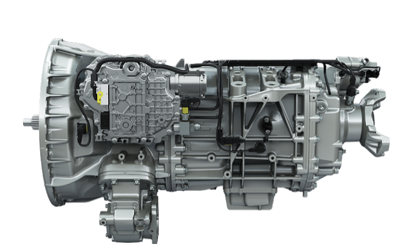 Detroit DT12-V
