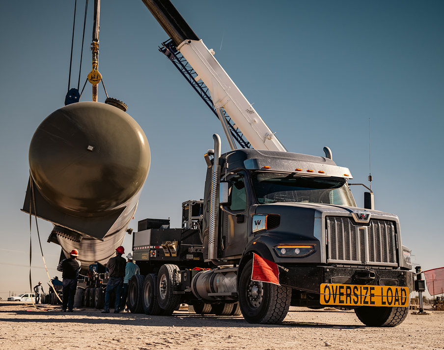 Western Star 49X Tractor