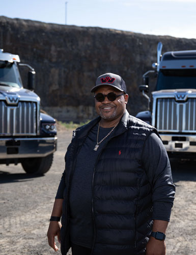 Perry Jones: 25 Years of Paving His Own Way to Success