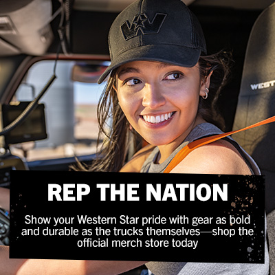 Rep the Nation – Western Star gear