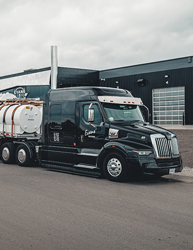 Evans Trucking: STAR NATION Values Run in the Family