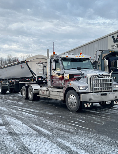 Milk Hauling – An Industry that Never Sleeps