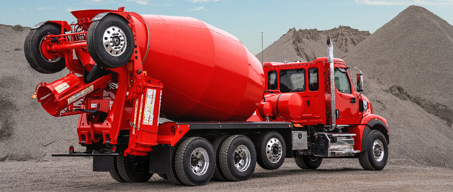 upfit truck