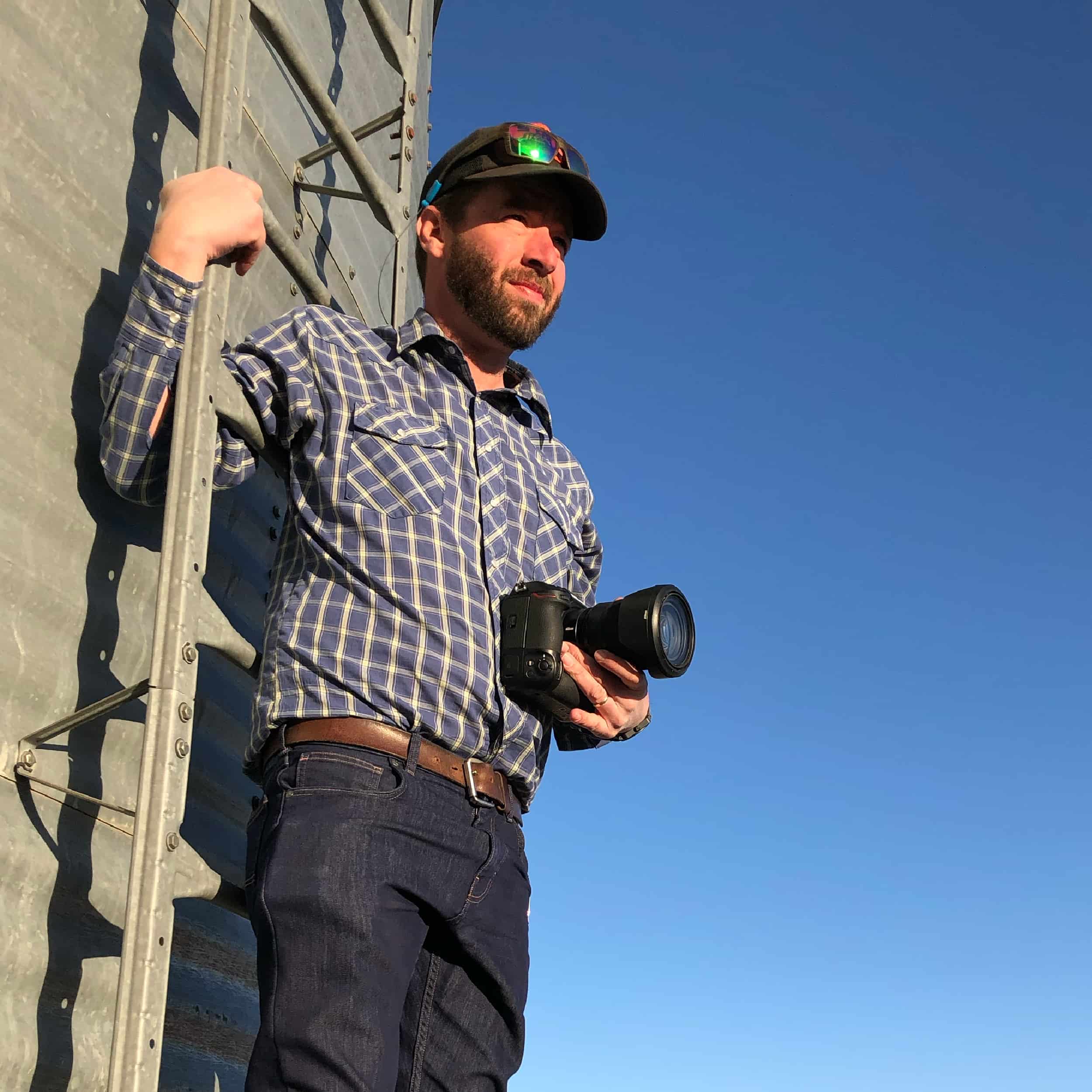 Isaac Miller blog supporting image 1 featuring Western Star truck