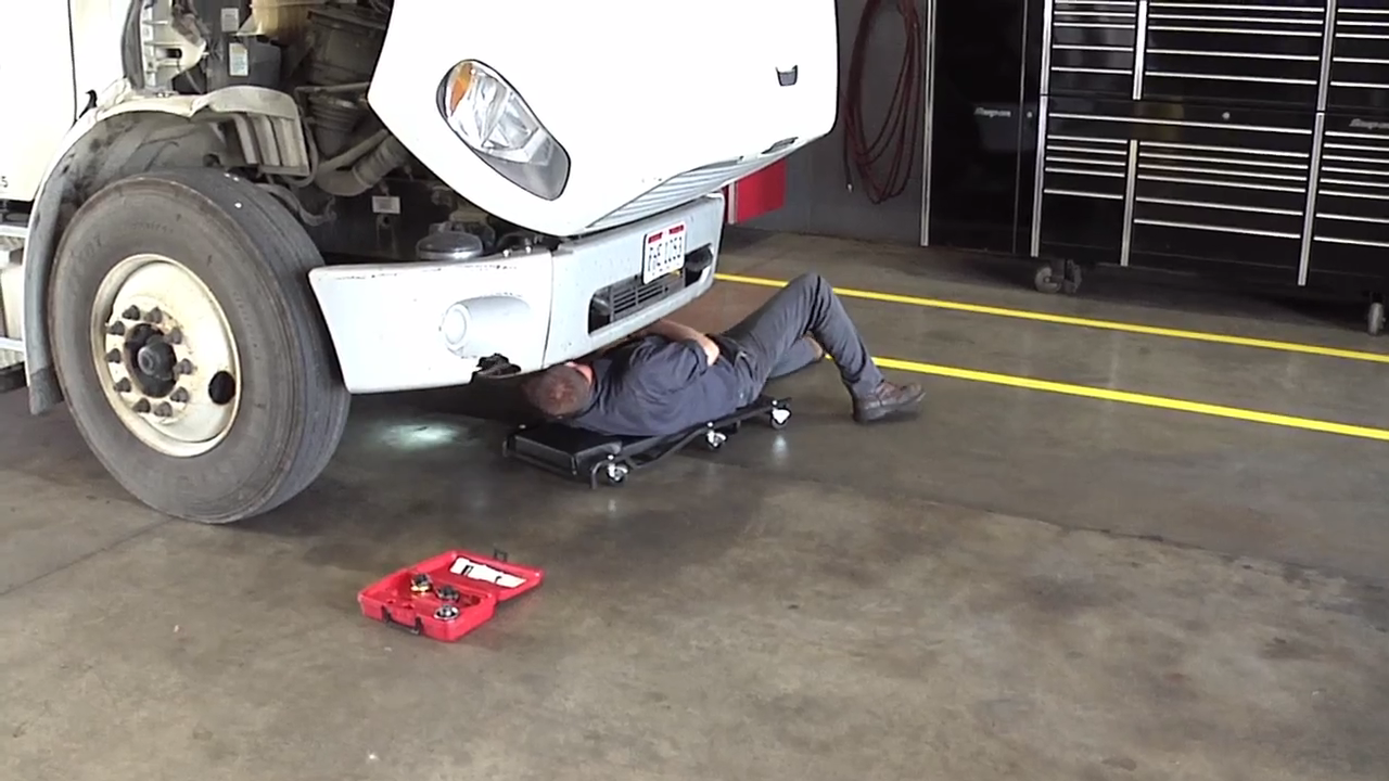 Best-Trained Techs